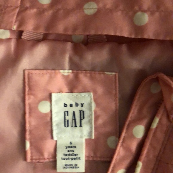 COPY - Kids fall/spring jacket - Picture 2 of 3